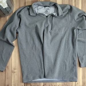 L.L. Bean Quarter Zip